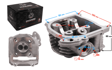 MORETTI ISO adapter Ford fiesta, focus, transit 2018 ->